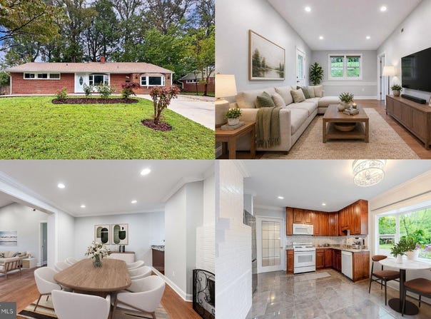 5807 ACCOMAC Street, SPRINGFIELD, VA 22150