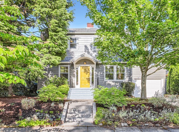 5536 N DELAWARE AVE, Portland, OR 97217