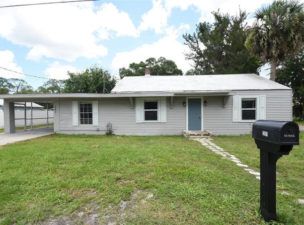 201 E PALM STREET, BUNNELL, FL 32110