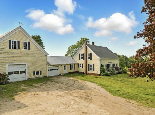 640 Lower Street, Turner, ME 04282