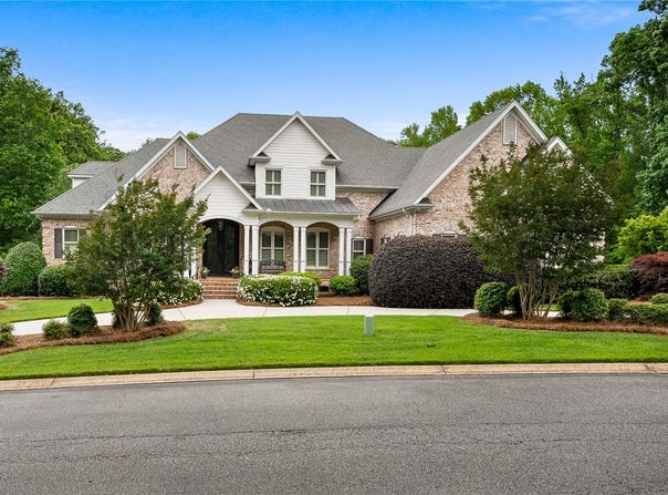 309 Avenue of Oaks, Anderson, SC 29621