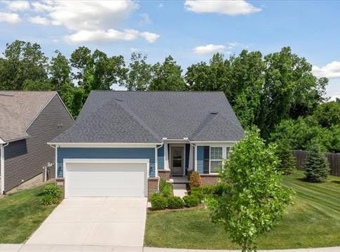 1065 Spring Trail Court, Brighton, MI 48116
