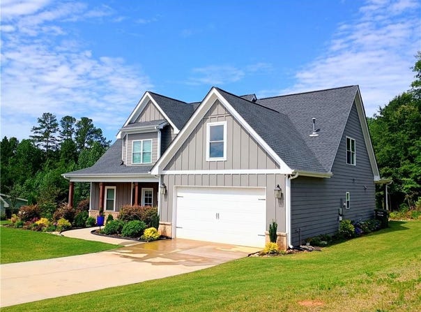 336 WHITE OAK Way, Monroe, GA 30655