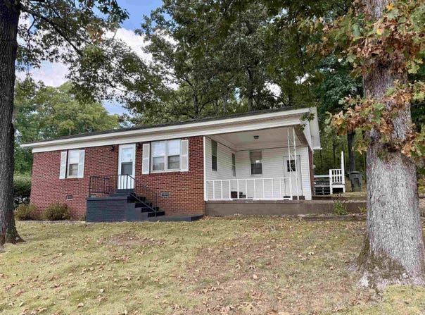 4572 45 Hwy, Selmer, TN 38375-6610