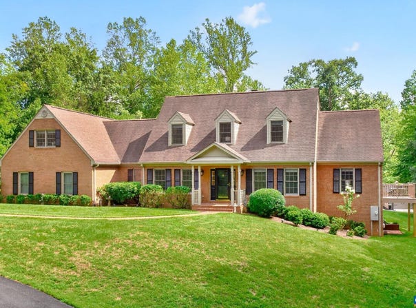 155 IVY RIDGE RD, CHARLOTTESVILLE, VA 22901
