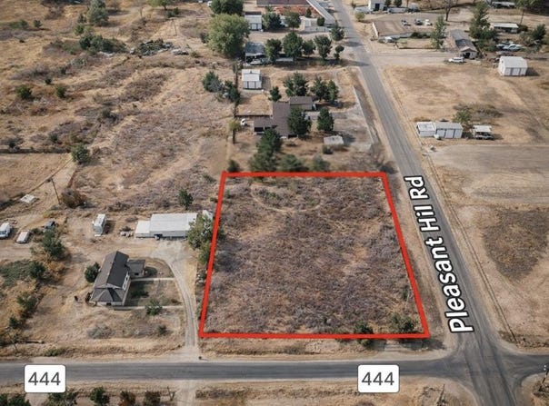 970 County Rd 444, Snyder, TX 79549