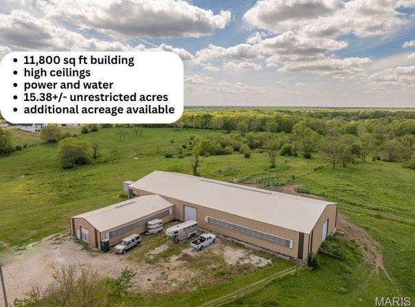 300 Highway RA (15.38+/- Acres), Silex, MO 63377