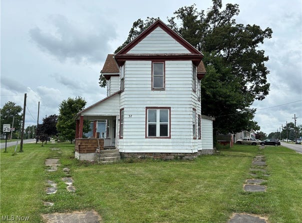 37 N Railroad Street, Greenwich, OH 44837