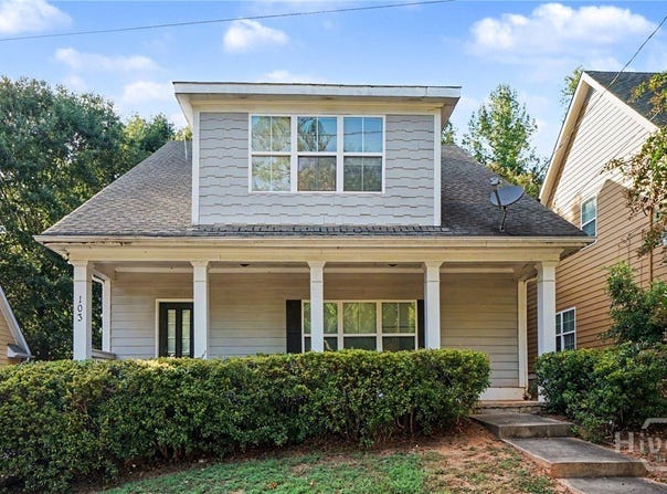 103 E Paces Drive, Athens, GA 30605