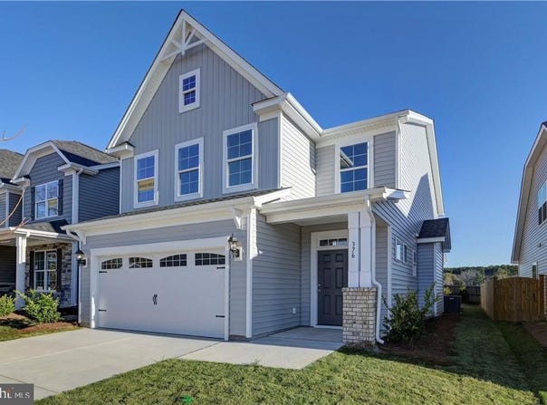 10243 SZALAY Lane, ASHLAND, VA 23005
