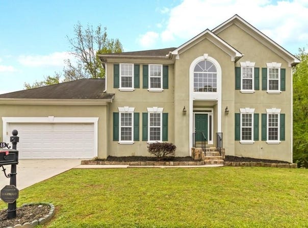 7415 Marina Cove, Stone Mountain, GA 30087