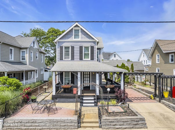 404 Park Place Avenue, Bradley Beach, NJ 07720