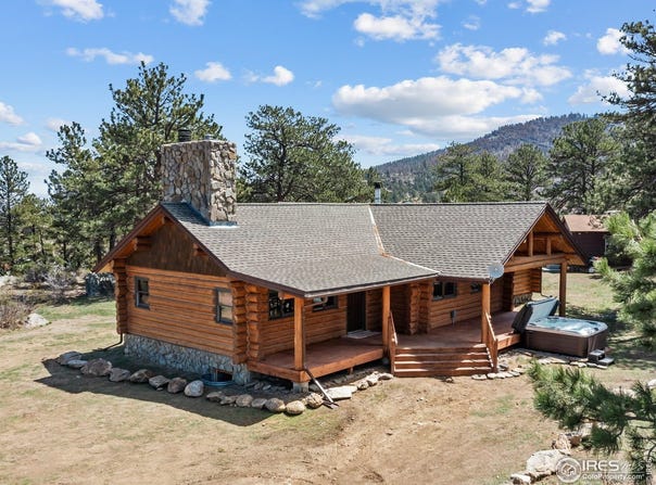141 Palisade Mountain Dr, Drake, CO 80515