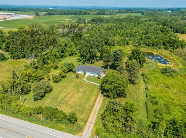 8632 State Route 5 and 20, West Bloomfield, NY 14469