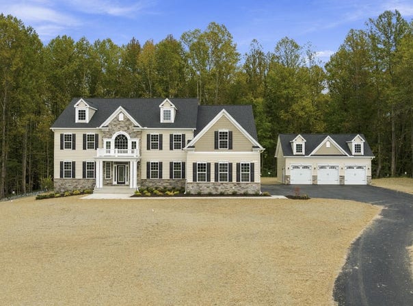955 BOUNTY Place, OWINGS, MD 20736