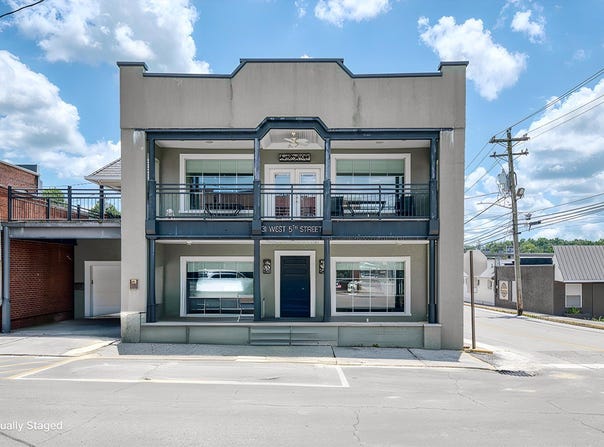 31 W Fifth Street, Crossville, TN 38555