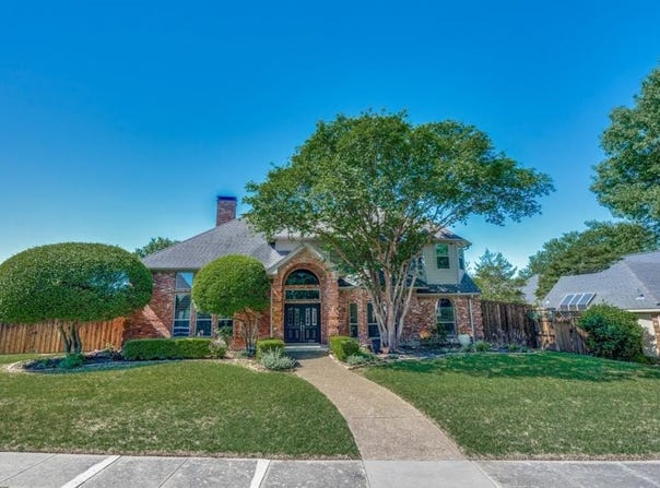 2100 Brugge Court, Plano, TX 75025