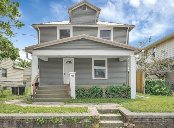 715 Woodrow Avenue, Marion, OH 43302