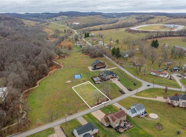 Lot 3 Weirich Avenue, Canton Twp, PA 15301
