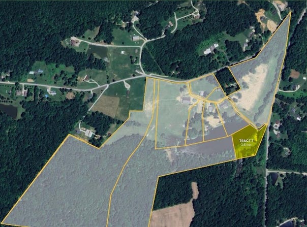 300 Baker Ln (Tract #7), Hawesville, KY 42348