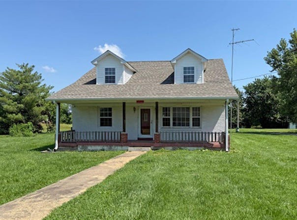 724 Briggs Avenue, Franklin, KY 42134