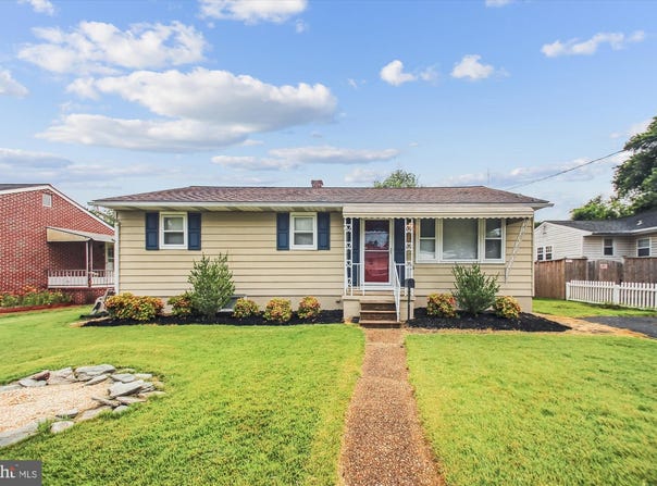3 WOODS AVENUE, GLEN BURNIE, MD 21061