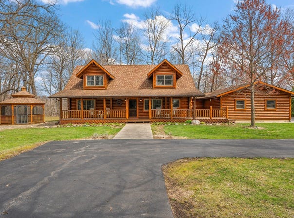 1941 N Eaglehoff Court, Monticello, IN 47960