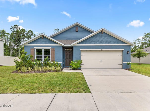 30 Caballero Court, Ormond Beach, FL 32174