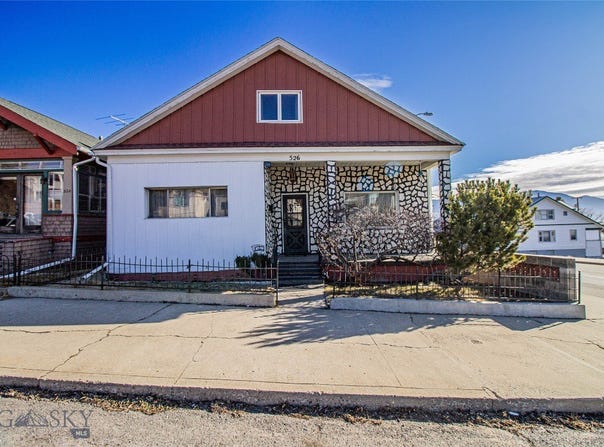 526 S Washington, Butte, MT 59701