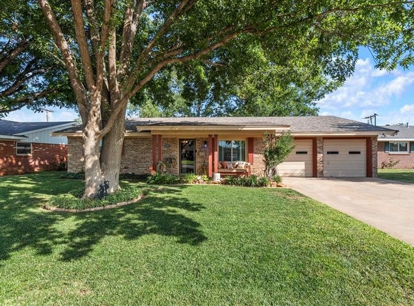 3203 W Dengar Ave, Midland, TX 79705