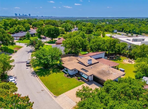 4925 Terrace Trail, Fort Worth, TX 76114