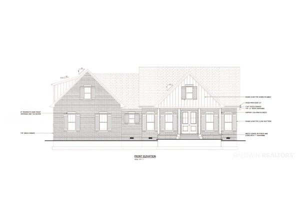 3 Lafayette Drive, Fairhope, AL 36532