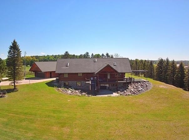 6294 100th Avenue, Evart, MI 49631