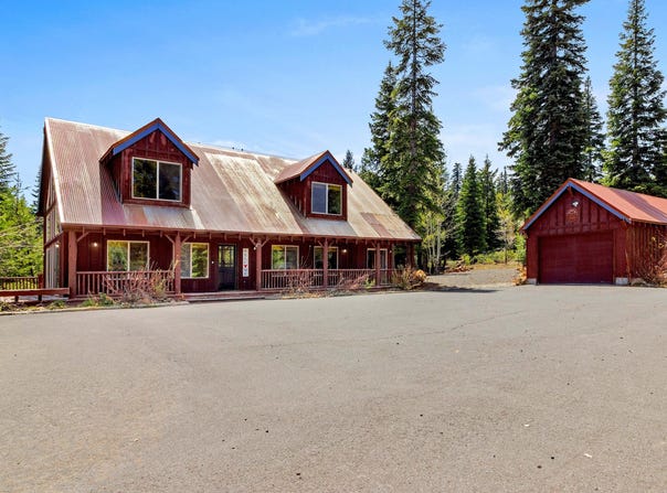 41650 Clover Creek Road, Klamath Falls, OR 97601