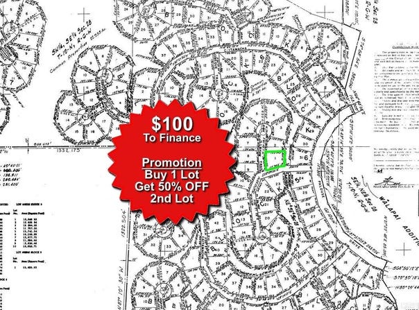 Lot 1 Illahan Trail, Cherokee Village, AR 72529