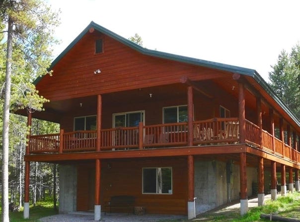 4128 Sawtelle Peak Road, Island Park, ID 83429