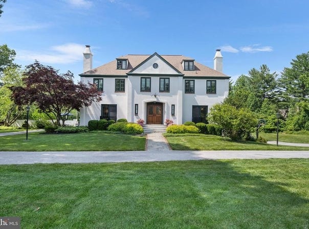 1263 ARGYLE ROAD, BERWYN, PA 19312