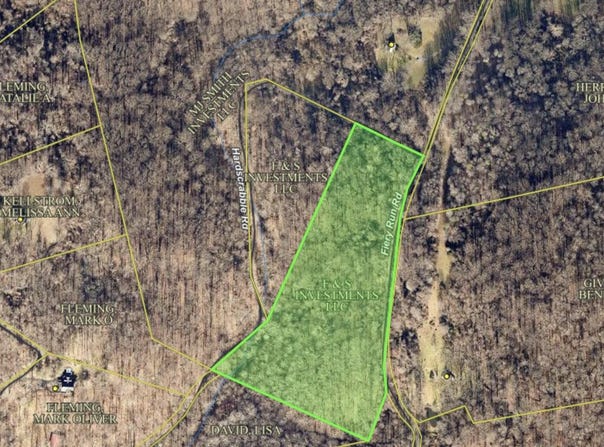 2 FIERY RUN ROAD, LINDEN, VA 22642