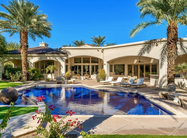 6515 E STALLION Road, Paradise Valley, AZ 85253