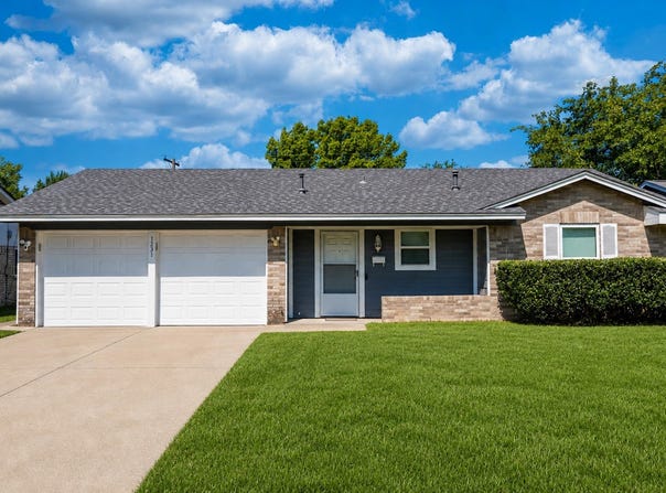 1231 Rancho Drive, Mesquite, TX 75149