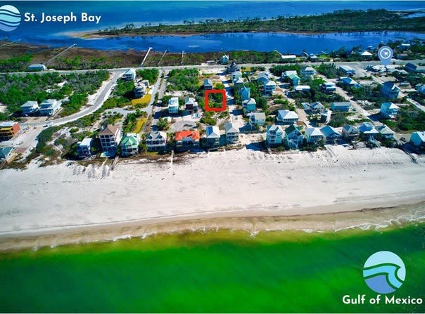 Lot 2A-1 Catamaran Dr, Cape San Blas, FL 32456