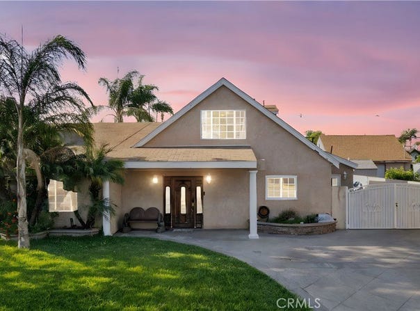16633 Doublegrove Street, La Puente, CA 91744