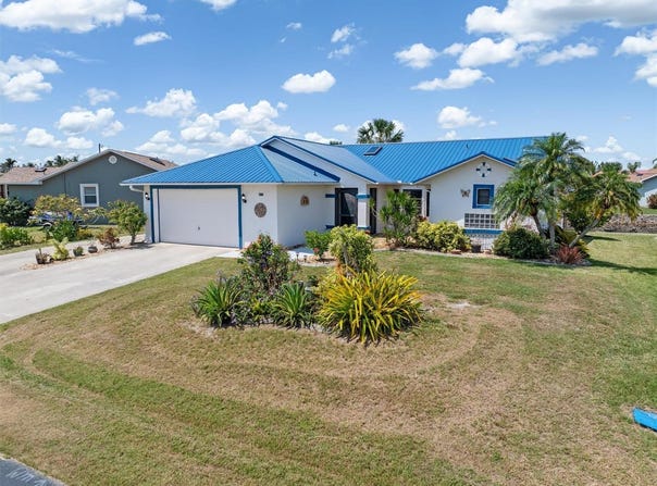 3825 BARNEGAT DRIVE, PUNTA GORDA, FL 33950