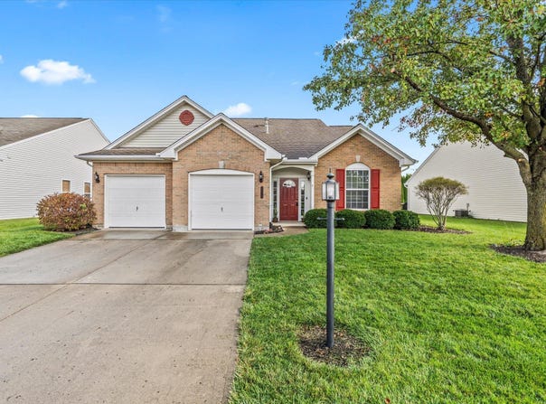 2678 Shady Tree Drive, Troy, OH 45373