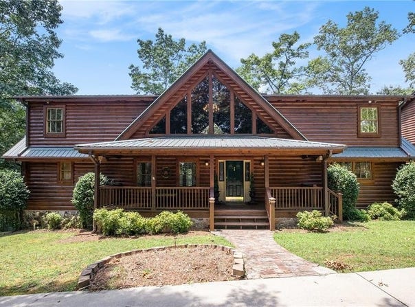 221 Laurel Circle, Dahlonega, GA 30533