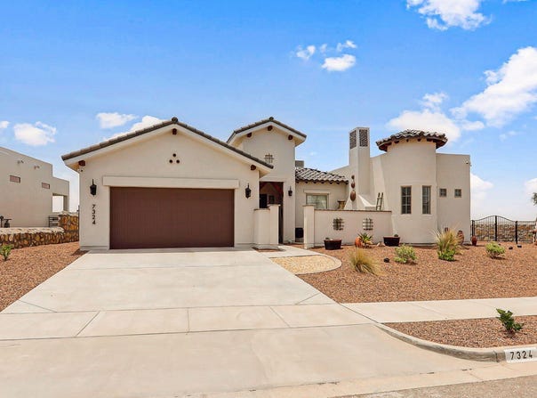 7324 ENCHANTED POINT Drive, El Paso, TX 79911
