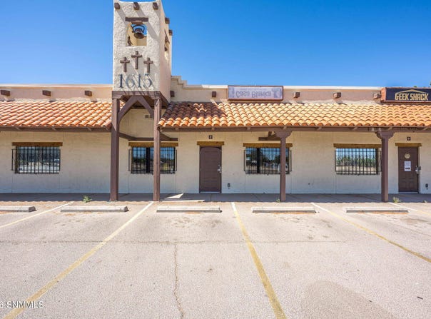 1615 N Solano Drive, Las Cruces, NM 88001