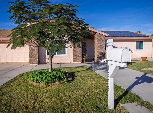 3558 E CECELIA LN, Yuma, AZ 85365