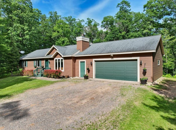 7094 WOODLAND DR, Star Lake, WI 54561