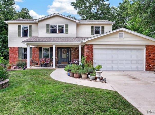 1522 Pheasant Ridge Drive, Ellisville, MO 63011